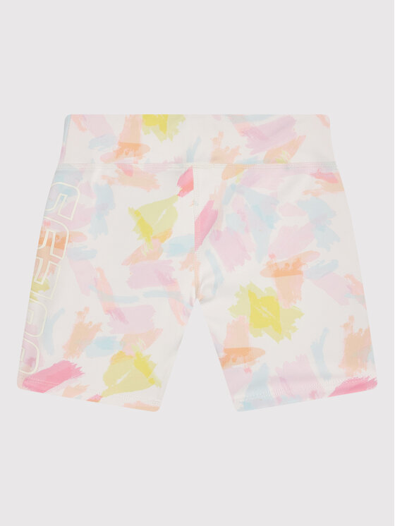 Pantaloncini sportivi J2RD10 MC049 Multicolore