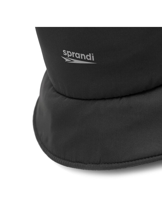 Sprandi Sprandi Καπέλο Bucket OM3-002-AW23 Μαύρο