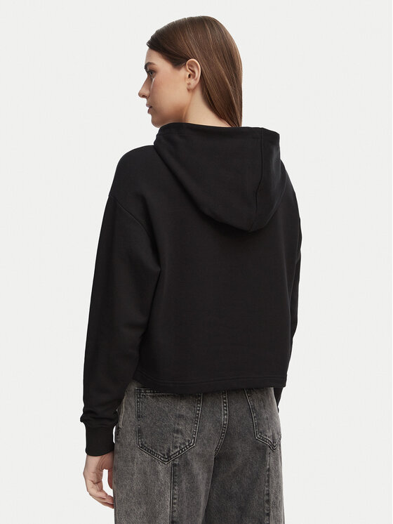 Karl Lagerfeld Jeans Karl Lagerfeld Jeans Sweatshirt B2W20037 Schwarz Regular Fit