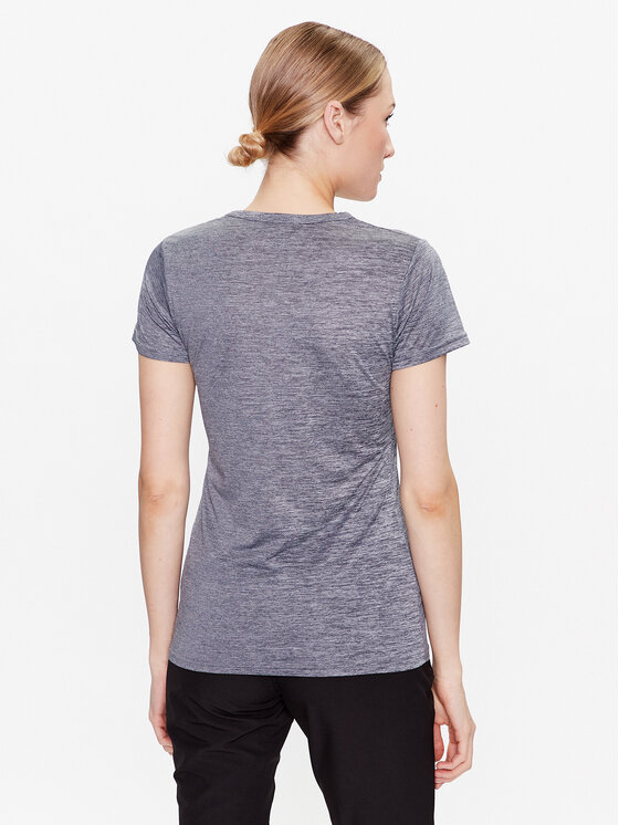 Regatta Regatta Technisches T-Shirt Fingal VII RWT278 Grau Regular Fit