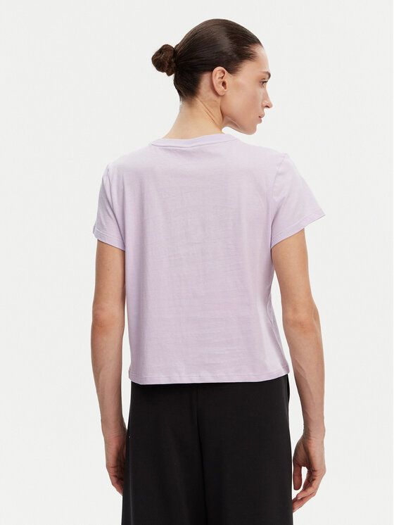 DKNY Sport DKNY Sport Marškinėliai DP4T1035 Violetinė Regular Fit