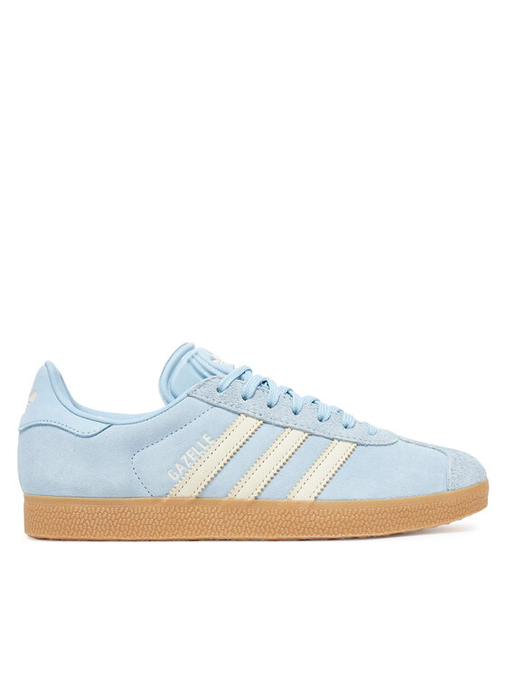 adidas Sneakersy Gazelle JS1383 Niebieski