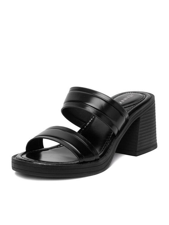 JENNY JENNY Παντόφλες CEO-R26SS03008 Μαύρο