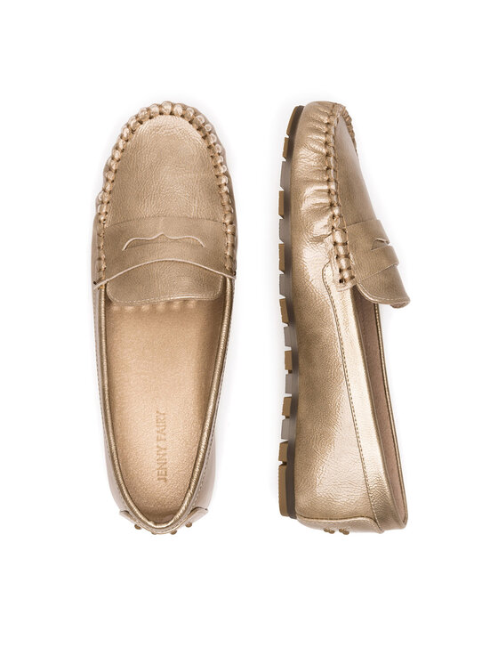Jenny Fairy Jenny Fairy Mokasīni WFA1010-2 Zelta