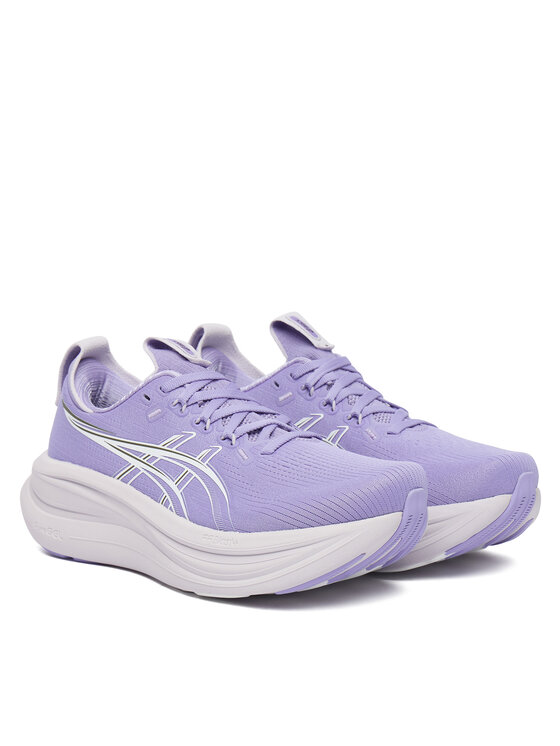 Asics Asics Маратонки за бягане Gel-Nimbus 28 1012B899 Виолетов