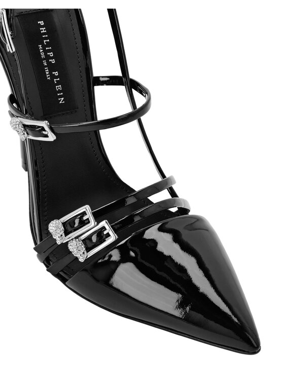 PHILIPP PLEIN PHILIPP PLEIN Lodičky 27487 Černá