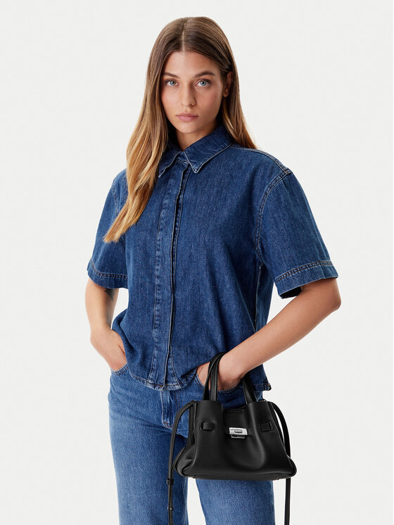 DKNY DKNY Torbica R52DAK44 Crna