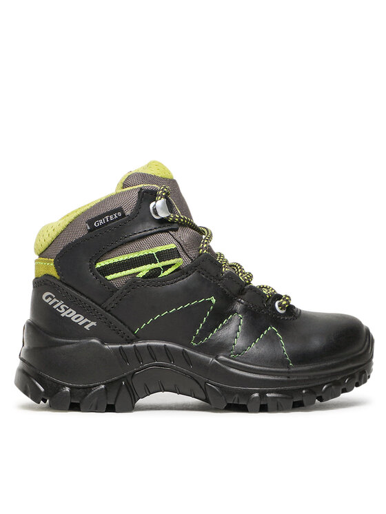 Trekkings Grisport 9394PV15G Negru