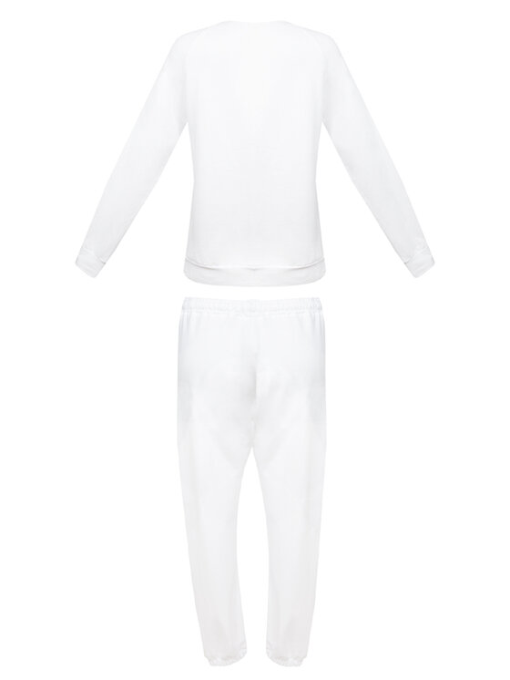 DKaren Sport DKaren Sport Dres Wenezja Biały Classic Fit