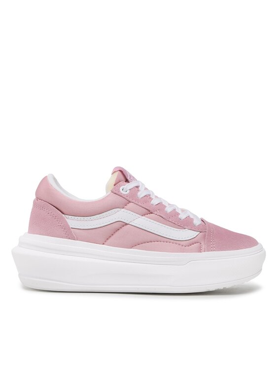 Teniși Vans Old Skool Over VN0A7Q5EBD51 Roz