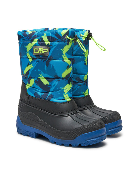 CMP CMP Stivali da neve Sneewy 3Q71294J Blu scuro