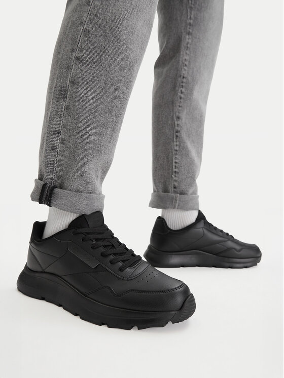 Reebok Reebok Сникърси C-RAMBLE 100220412 Черен