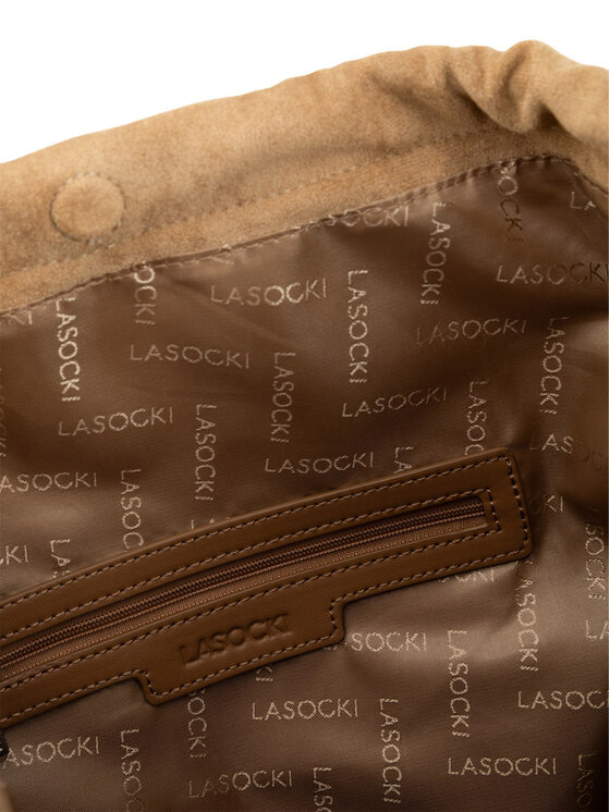 Lasocki Lasocki Σακίδιο MLP-W-015-04 Μπεζ
