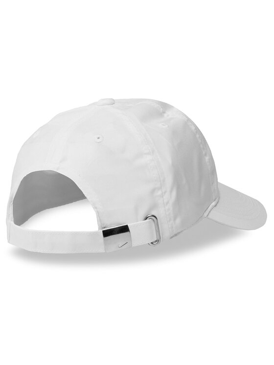 Nike Nike Șapcă AV8055 100 Alb