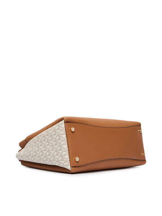 MICHAEL Michael Kors MICHAEL Michael Kors Kabelka 30T6GX5L8B Krémová