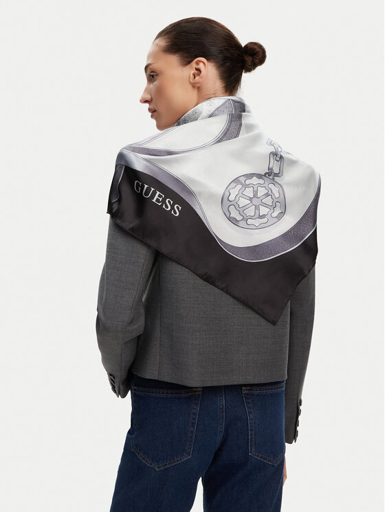 Guess Guess Kendő AW5301 SIL03 Fekete