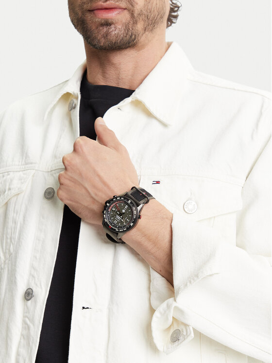 Timex Timex Uhr Expedition North TW2W91100 Grau