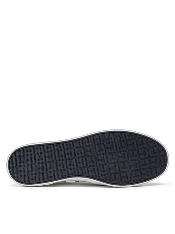 Tommy Hilfiger Tommy Hilfiger Teniși Harlow 2D FM0FM00597 Alb