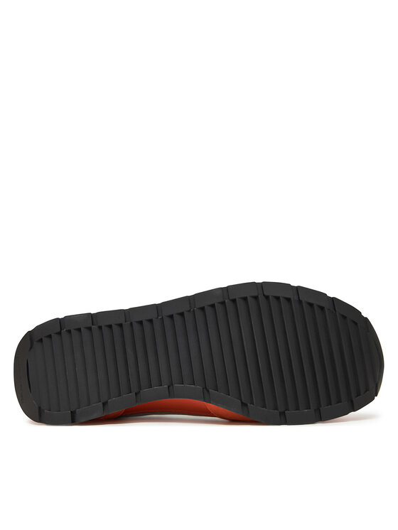 Emporio Armani Emporio Armani Сникърси X4X537 XN730 U550 Червен