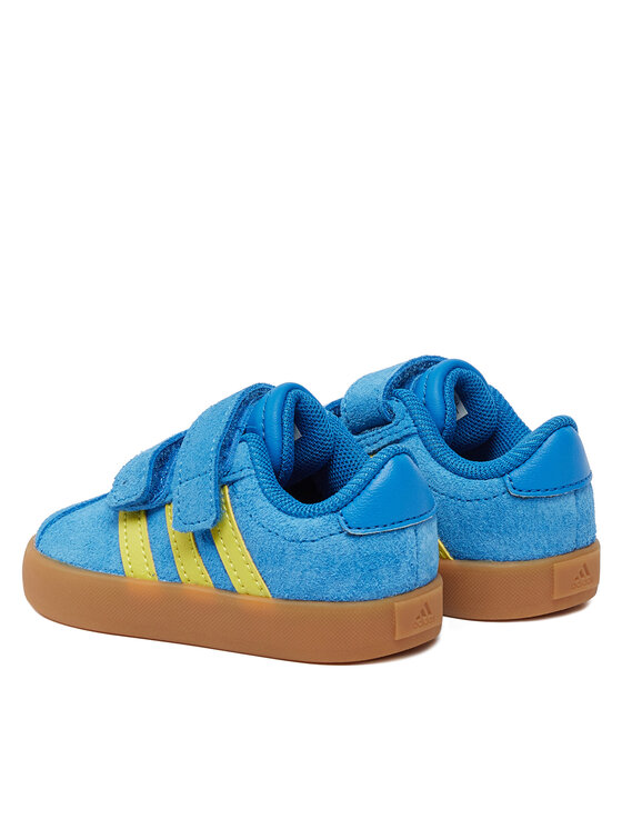 adidas adidas Sneakersy VL Court 3.0 JH6306 Niebieski