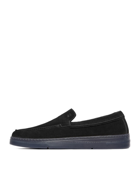 G-Star Raw G-Star Raw Półbuty EO-JUMBO-01 MI08 Czarny