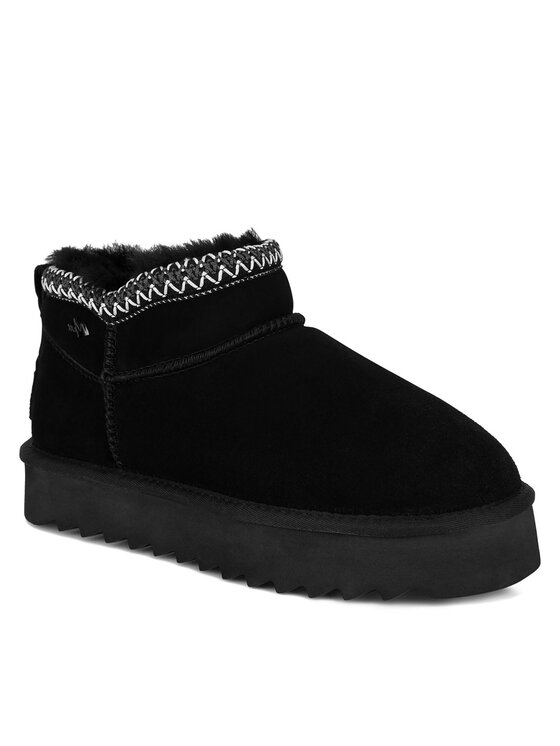 MEXX MEXX Sněhule MICH2003843W Černá