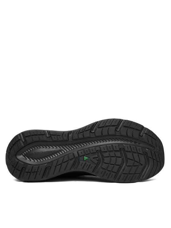 Skechers Skechers Sneakersy Edgeride 232846 BBK Čierna