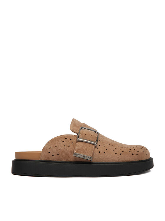 Guess Jeans Guess Jeans Natikače EO-HY2T709-3 Bež