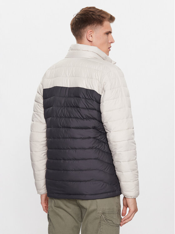Columbia Columbia Prehodna jakna Powder Lite™ Jacket Rjava Regular Fit