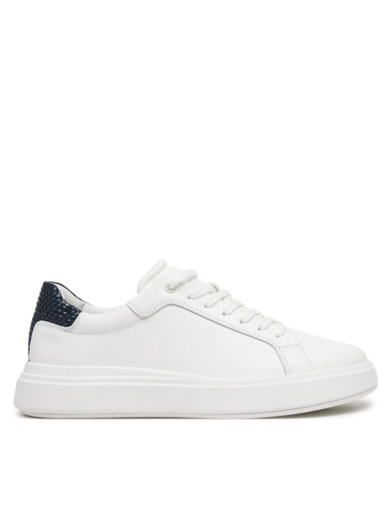 Férfi Sportcipők Calvin Klein, Méret: 43, Fehér, HM0HM01659
