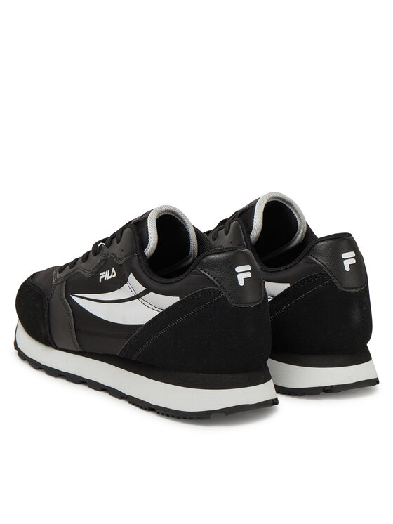 Fila Fila Sneakersy Hypert FFM0380 83036 Černá