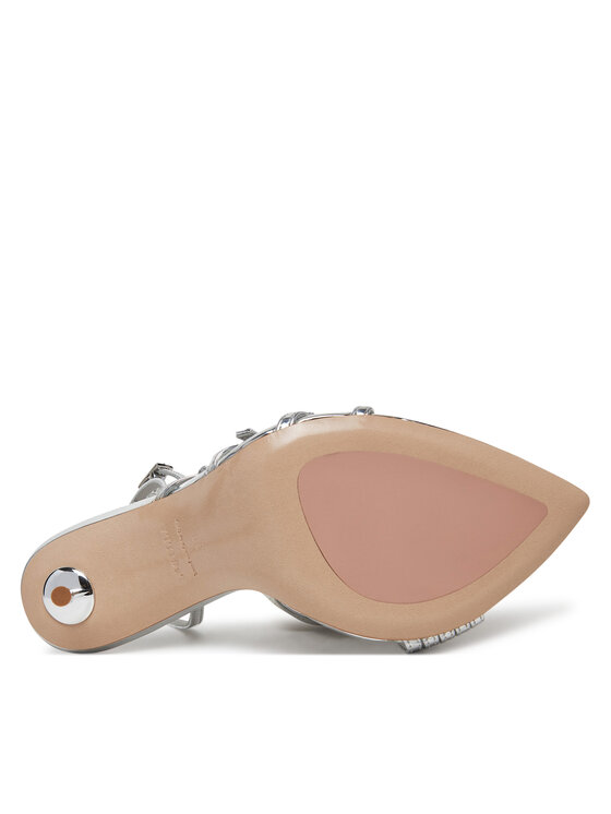 Le Silla Le Silla Sandalen 6627C100BXPPMRA 921 Silberfarben