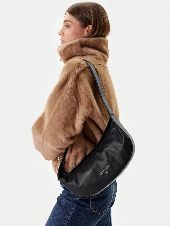 Patrizia Pepe Patrizia Pepe Soma 8B0274 L164 K103 Melns