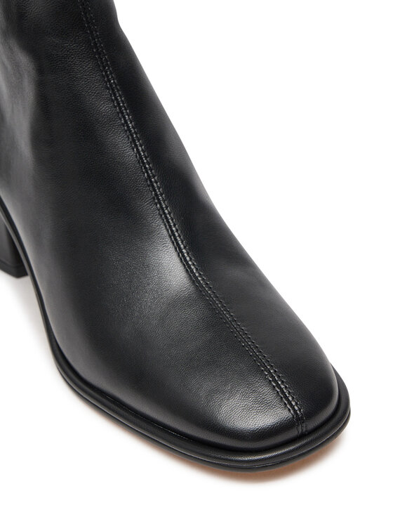 Coach Coach Botine Gigi Bootie CX017 Negru