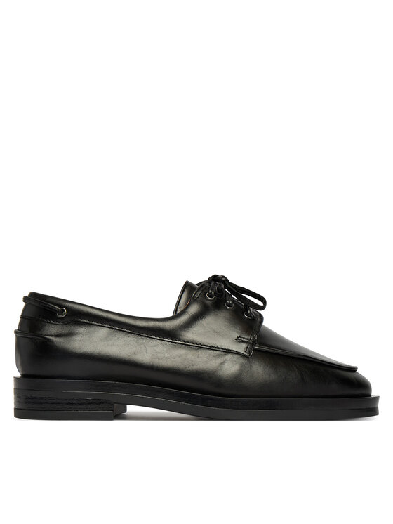 Balagan Pantofi Yacht Negru