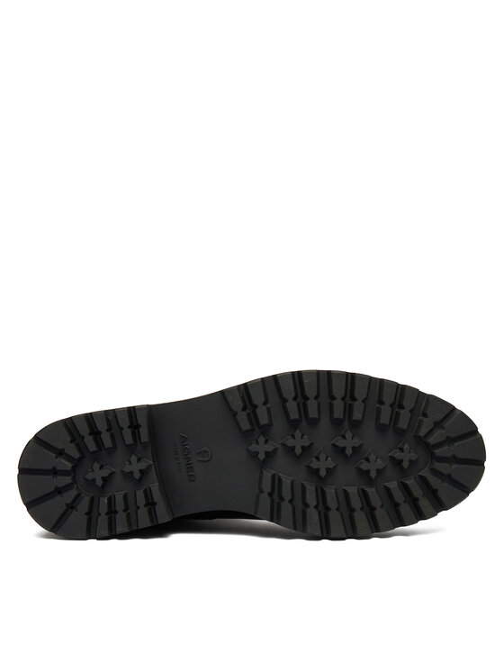Aigner Aigner Škornji 1252180 Črna