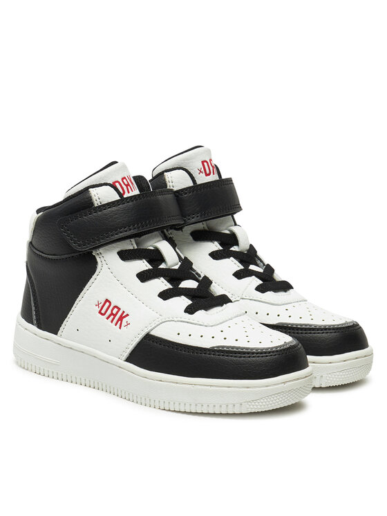 Dorko Dorko Snīkeri 91 Classic High K DS24F57K Balts
