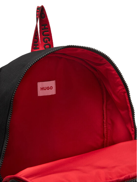 HUGO HUGO Rucksack G01173 Schwarz