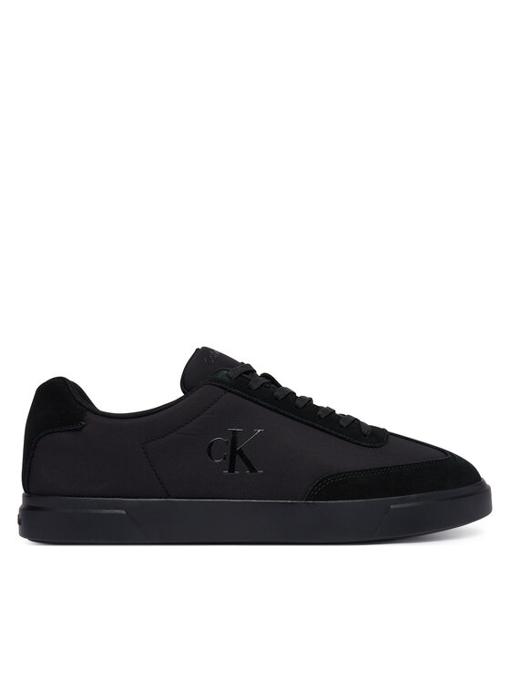 Calvin Klein Calvin Klein Sneakers Low Prof Cupsole Wt Ny-Su HM0HM02202 Nero