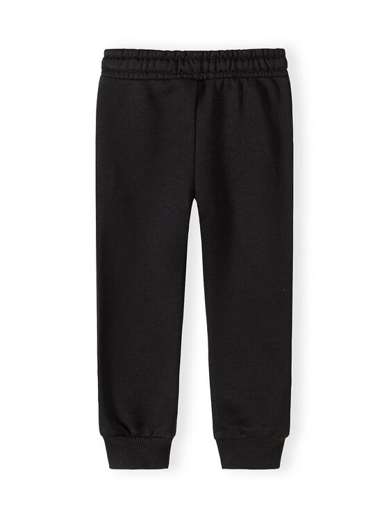 minoti minoti Spodnie dresowe 29FLEECE203B Czarny Jogger Fit