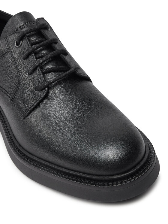 Tommy Hilfiger Tommy Hilfiger Nizki čevlji Comfort FM0FM05172 Črna