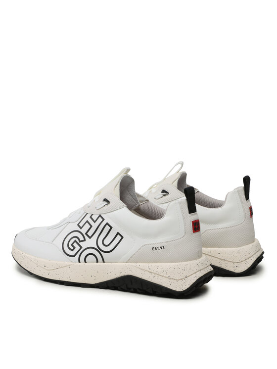 HUGO Hugo Sneakersy 50498701 Bílá