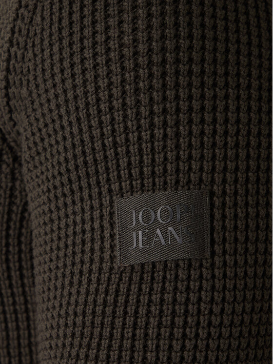 JOOP! Jeans JOOP! Jeans Pulover Henrios 30047663 Zelena Modern Fit