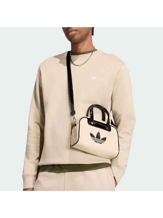 adidas adidas Bluza 165427 Beżowy Regular Fit