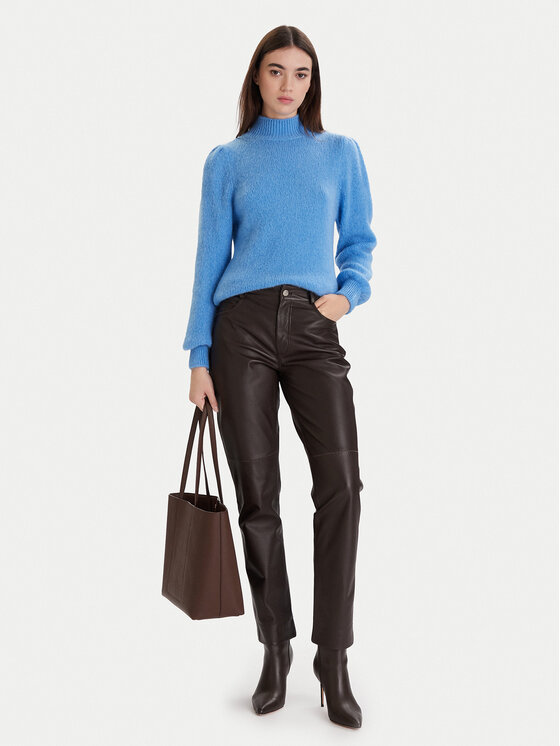 Morgan Morgan Dolcevita 242-MLEONAR Blu Regular Fit