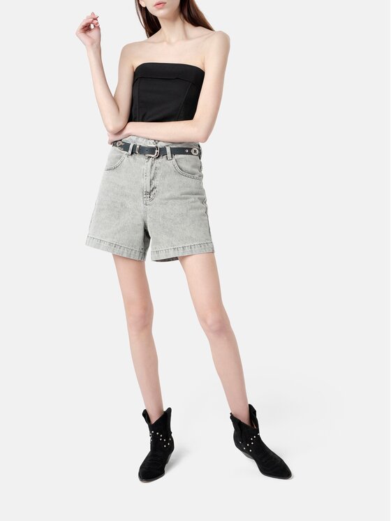 L37 L37 Stivaletti TEXAS Nero