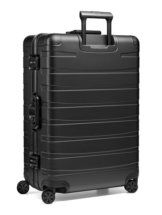 Redolz Redolz Komplet walizek 332947 Czarny