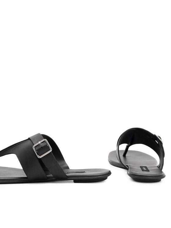 GINO ROSSI Gino Rossi Zehentrenner YARA-6610 Schwarz