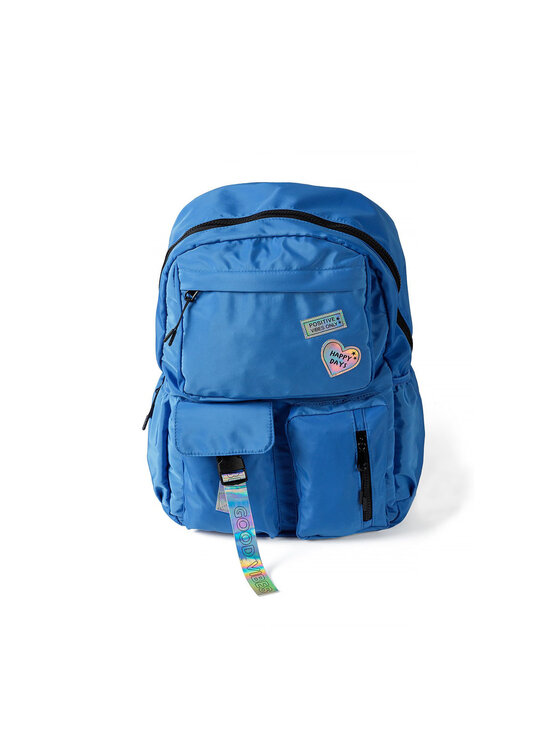 minoti minoti Plecak 32BAG154 Niebieski