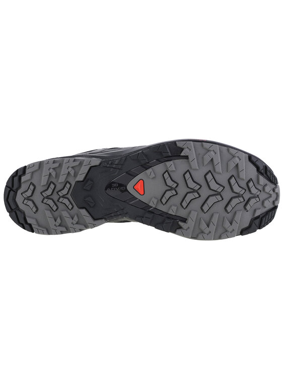 Salomon Salomon Buty do biegania XA Pro 3D v9 Wide Czarny